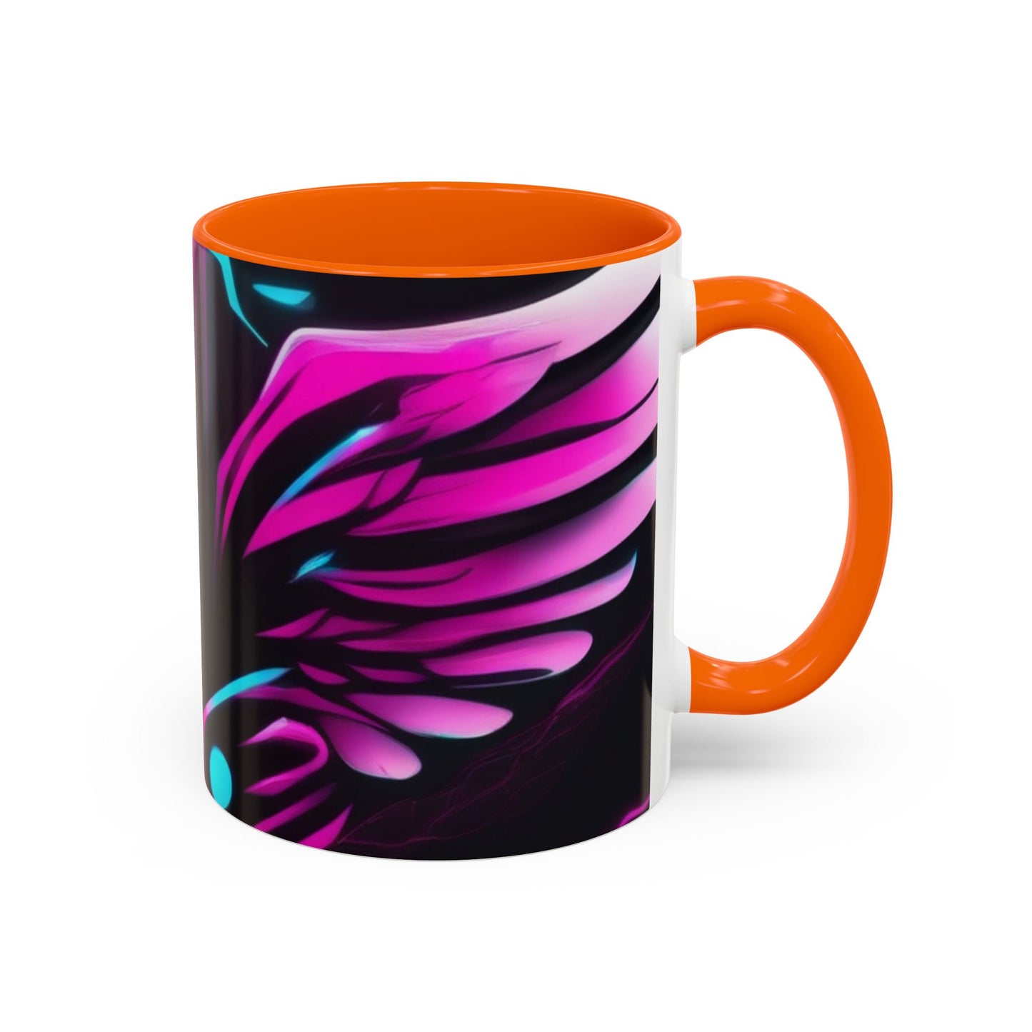 boostlete-rise-grind-icon-wings-speed-vector-0054 — Accent Mug 11oz/15oz