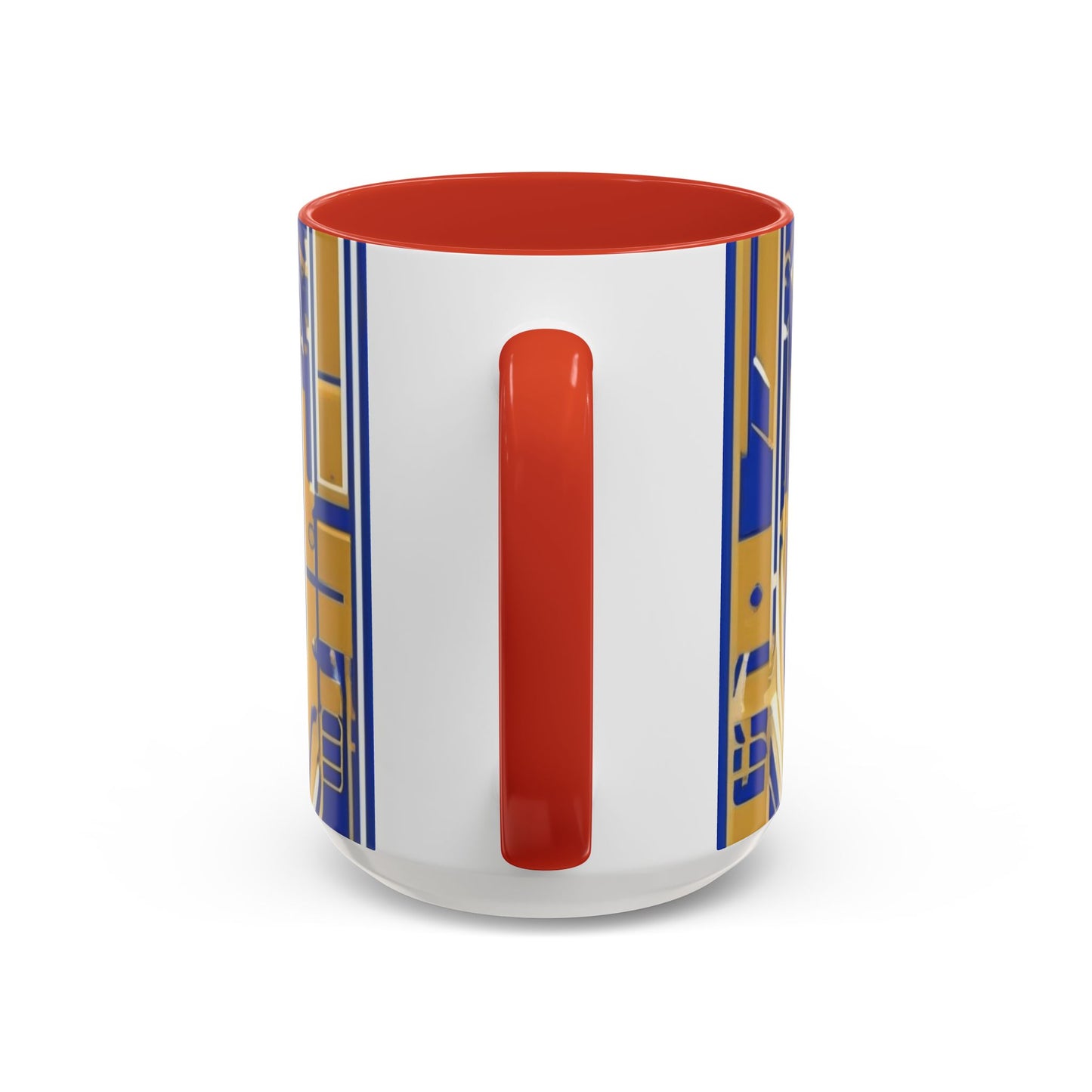 boostlete-mile-by-mile-icon-battery-motion-monoline-0002 — Accent Mug 11oz/15oz