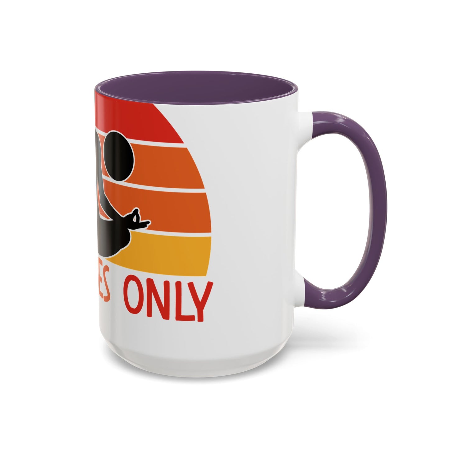 Yoga (74) — Accent Mug 11oz/15oz
