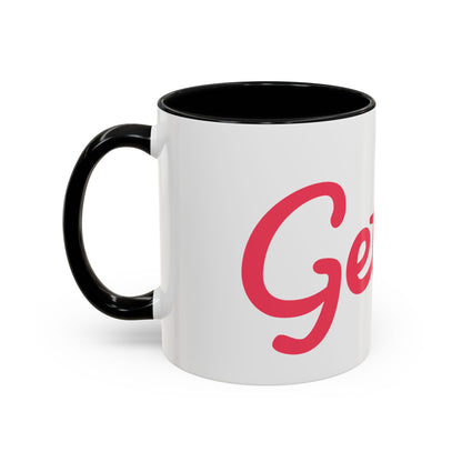 Yoga (28) — Accent Mug 11oz/15oz
