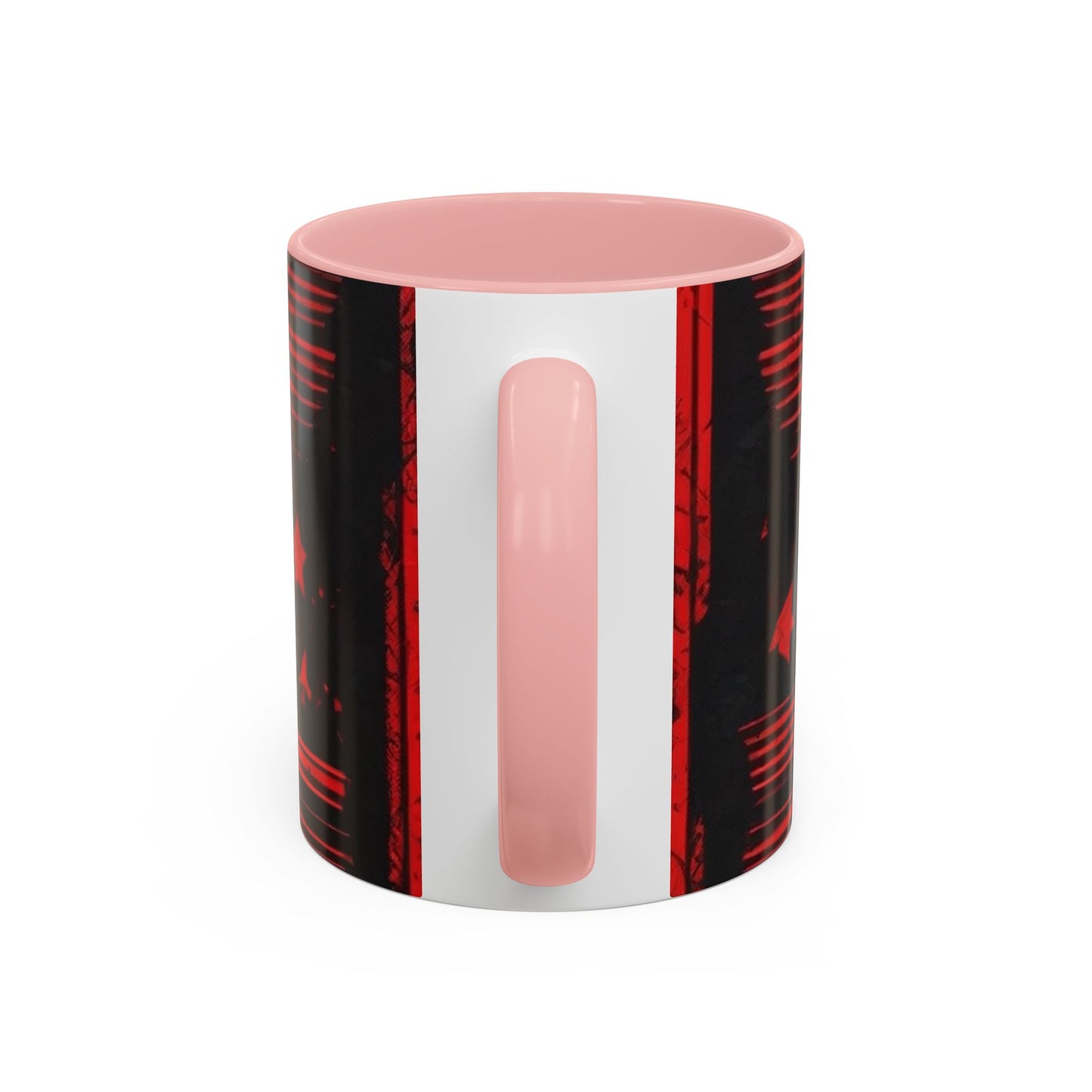 boostlete-mile-by-mile-type-boost-today-micro-modern-0141 — Accent Mug 11oz/15oz