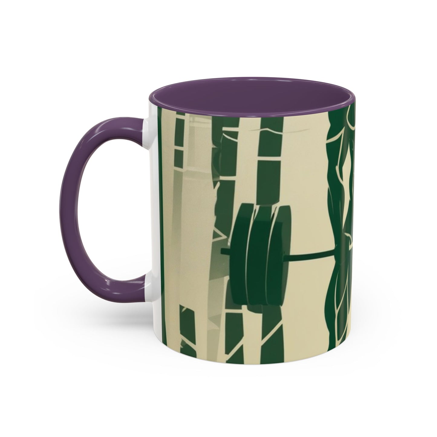 boostlete-rise-grind-scene-deadlift-motion-vector-0088 — Accent Mug 11oz/15oz