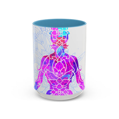 Yoga (99) — Accent Mug 11oz/15oz