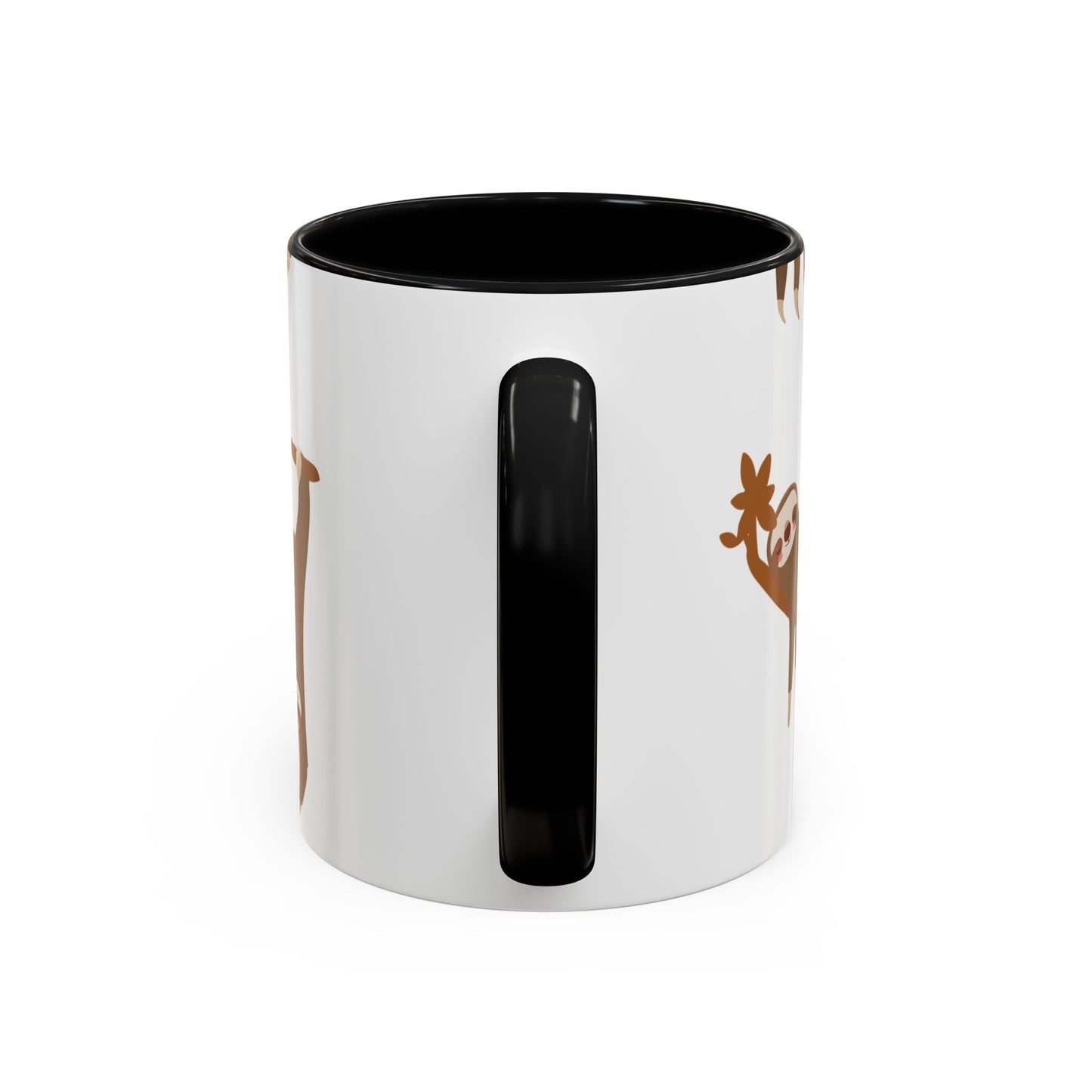 Yoga (4) — Accent Mug 11oz/15oz