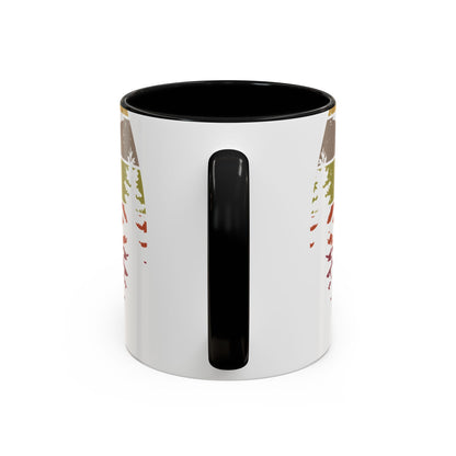 Yoga (34) — Accent Mug 11oz/15oz