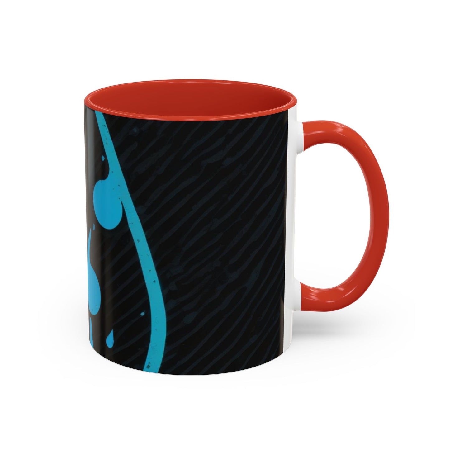 boostlete-iron-intent-icon-water-grainy-vector-0762 — Accent Mug 11/15oz