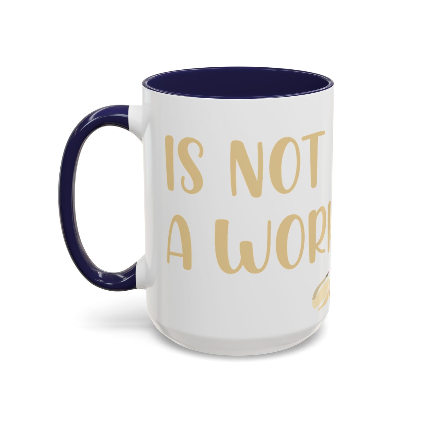 Yoga (95) — Accent Mug 11oz/15oz