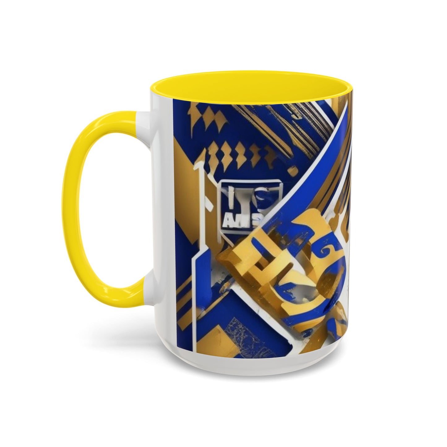 boostlete-am-crew-type-progress-beats-perfect-diagonal-modern-0209 — Accent Mug 11oz/15oz