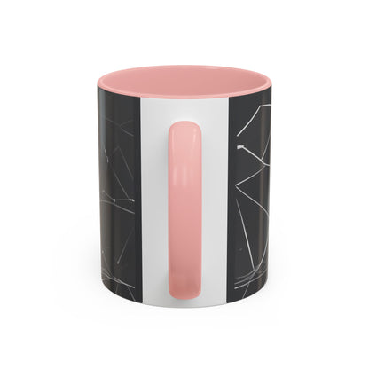 boostlete-pr-season-scene-runner-outline-geometric-1072 — Accent Mug 11/15oz