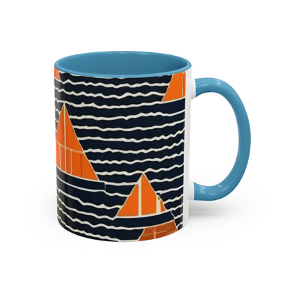 boostlete-iron-intent-pattern-stair-steps-industrial-0259 — Accent Mug 11oz/15oz
