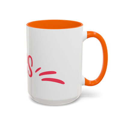 Yoga (30) — Accent Mug 11oz/15oz