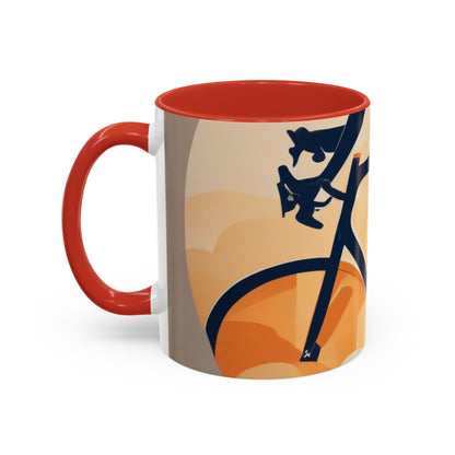 boostlete-headspace-icon-cyclist-matte-monoline-0010 (1) — Accent Mug 11oz/15oz