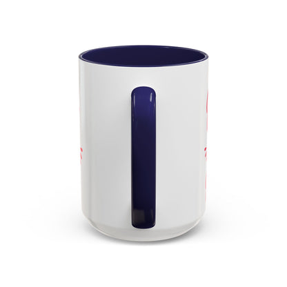 Yoga (18) — Accent Mug 11oz/15oz
