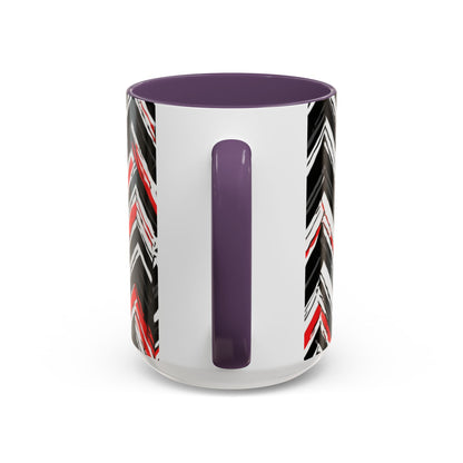 boostlete-am-crew-pattern-chevron-geometric-0659 — Accent Mug 11/15oz