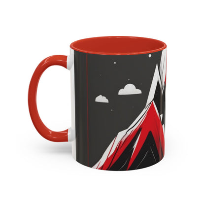 boostlete-rise-grind-icon-mountain-matte-isometric-0122 — Accent Mug 11oz/15oz