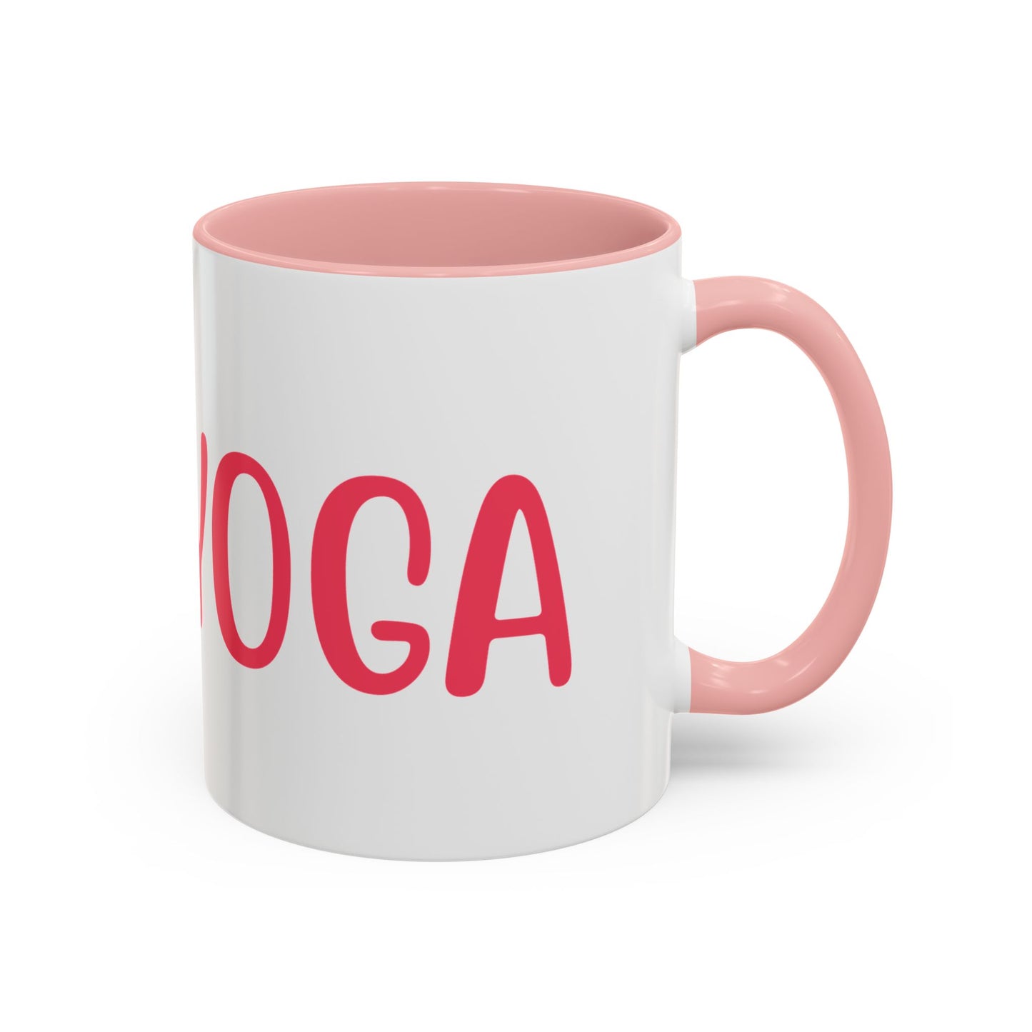 Yoga (29) — Accent Mug 11oz/15oz