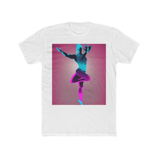 boostlete-pr-season-scene-yogi-soft-athletic-0272 — Unisex Cotton Crew Tee (NL 3600)