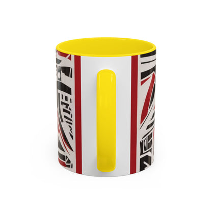 boostlete-recovery-progress-icon-kettlebell-outline-industrial-0366 — Accent Mug 11oz/15oz