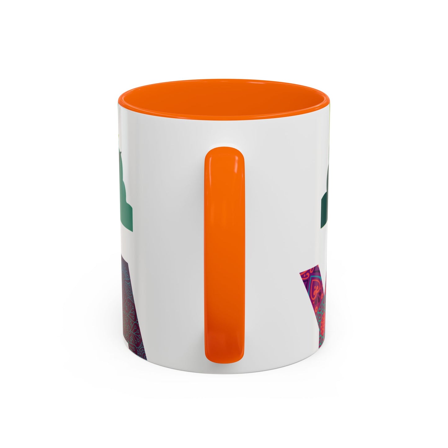 Yoga (41) — Accent Mug 11oz/15oz