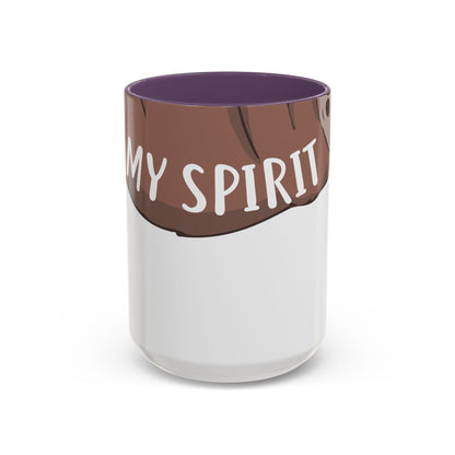 Yoga (39) — Accent Mug 11oz/15oz