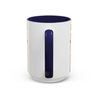 Yoga (87) — Accent Mug 11oz/15oz