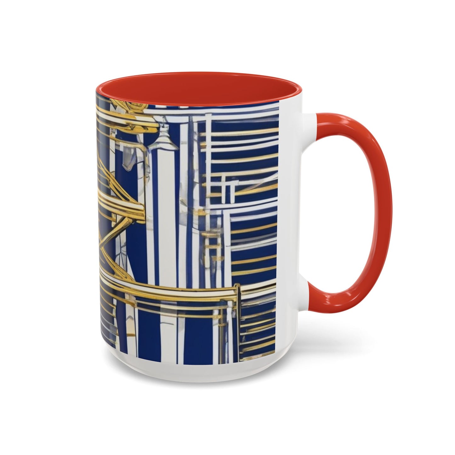 boostlete-rise-grind-icon-ladder-high-engraved-0238 — Accent Mug 11oz/15oz