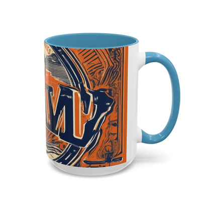 boostlete-am-crew-type-practice-makes-permanent-outline-over-solid-badge-0405 — Accent Mug 11/15oz