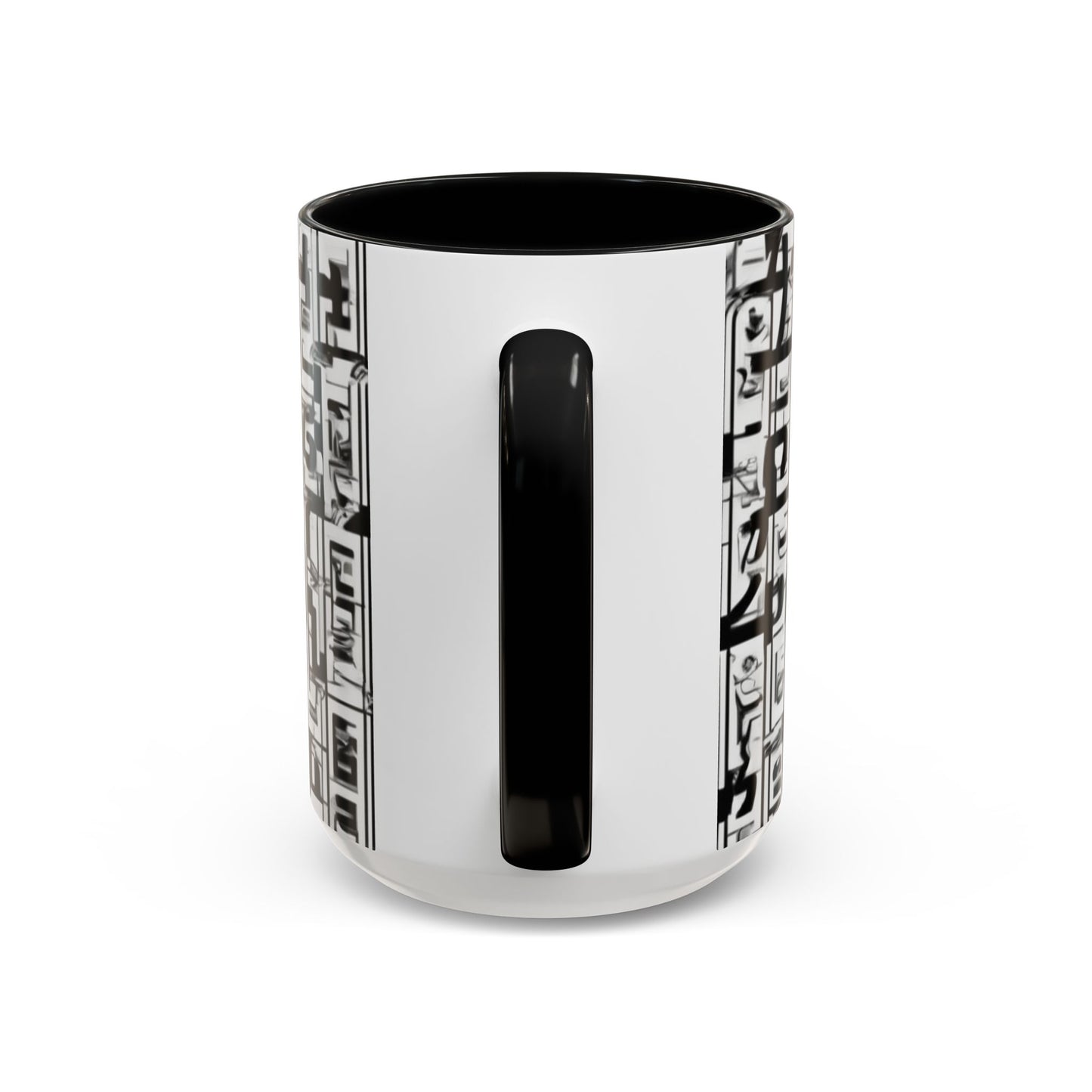 boostlete-boost-mode-pattern-plate-number-engraved-0103 — Accent Mug 11oz/15oz