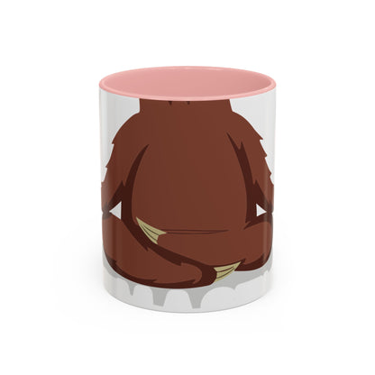 Yoga (3) — Accent Mug 11oz/15oz