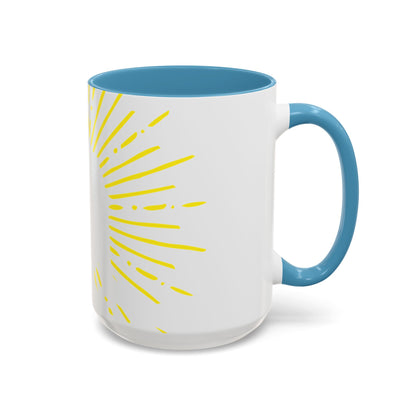 Yoga (31) — Accent Mug 11oz/15oz