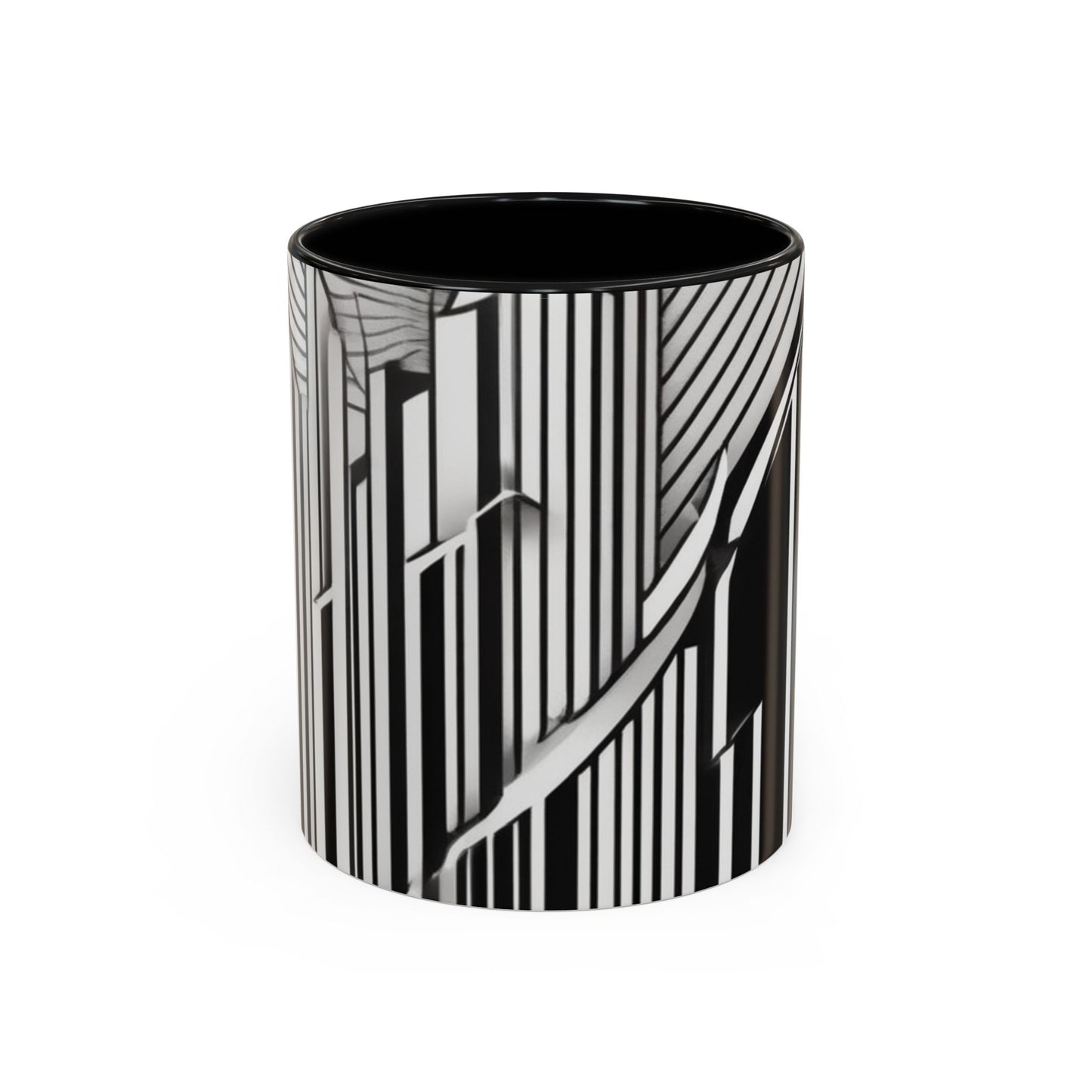 boostlete-boost-mode-icon-sunrise-soft-athletic-0046 — Accent Mug 11oz/15oz