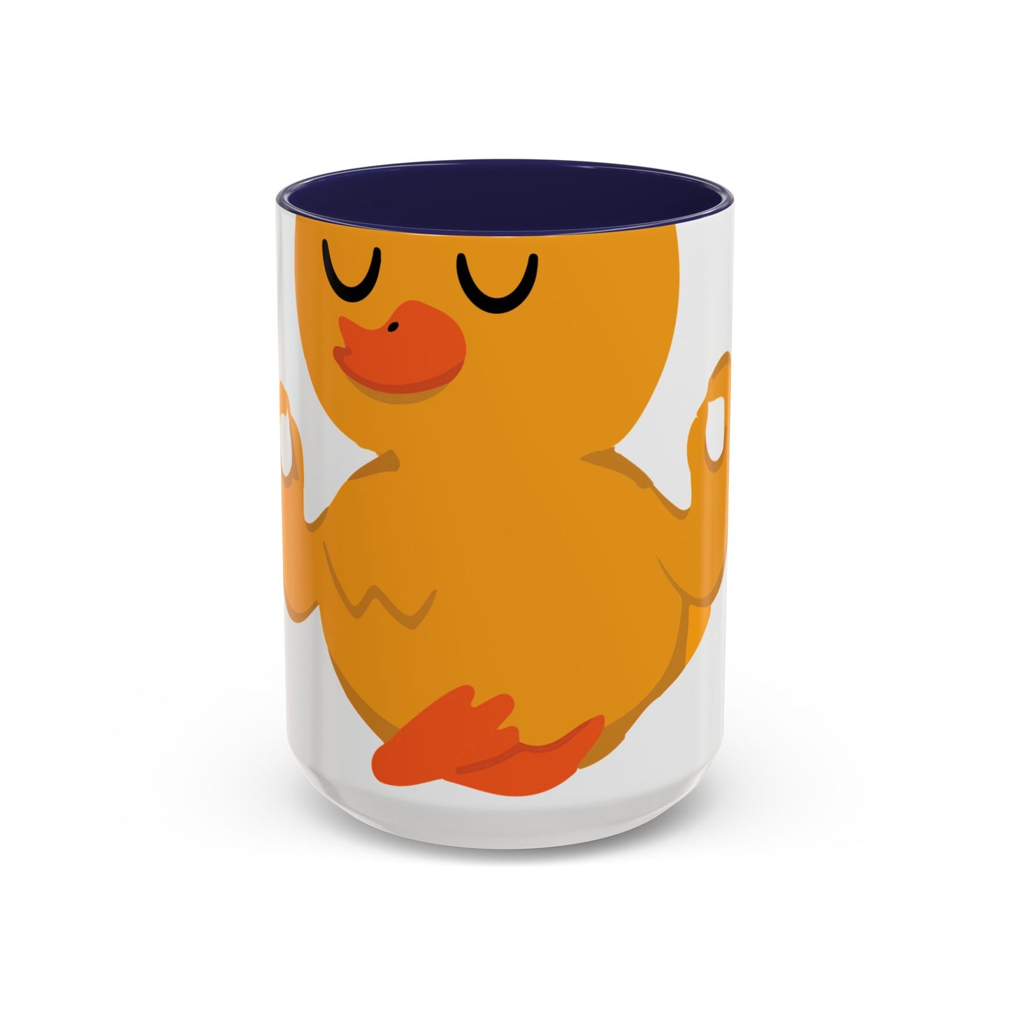 Yoga (44) — Accent Mug 11oz/15oz