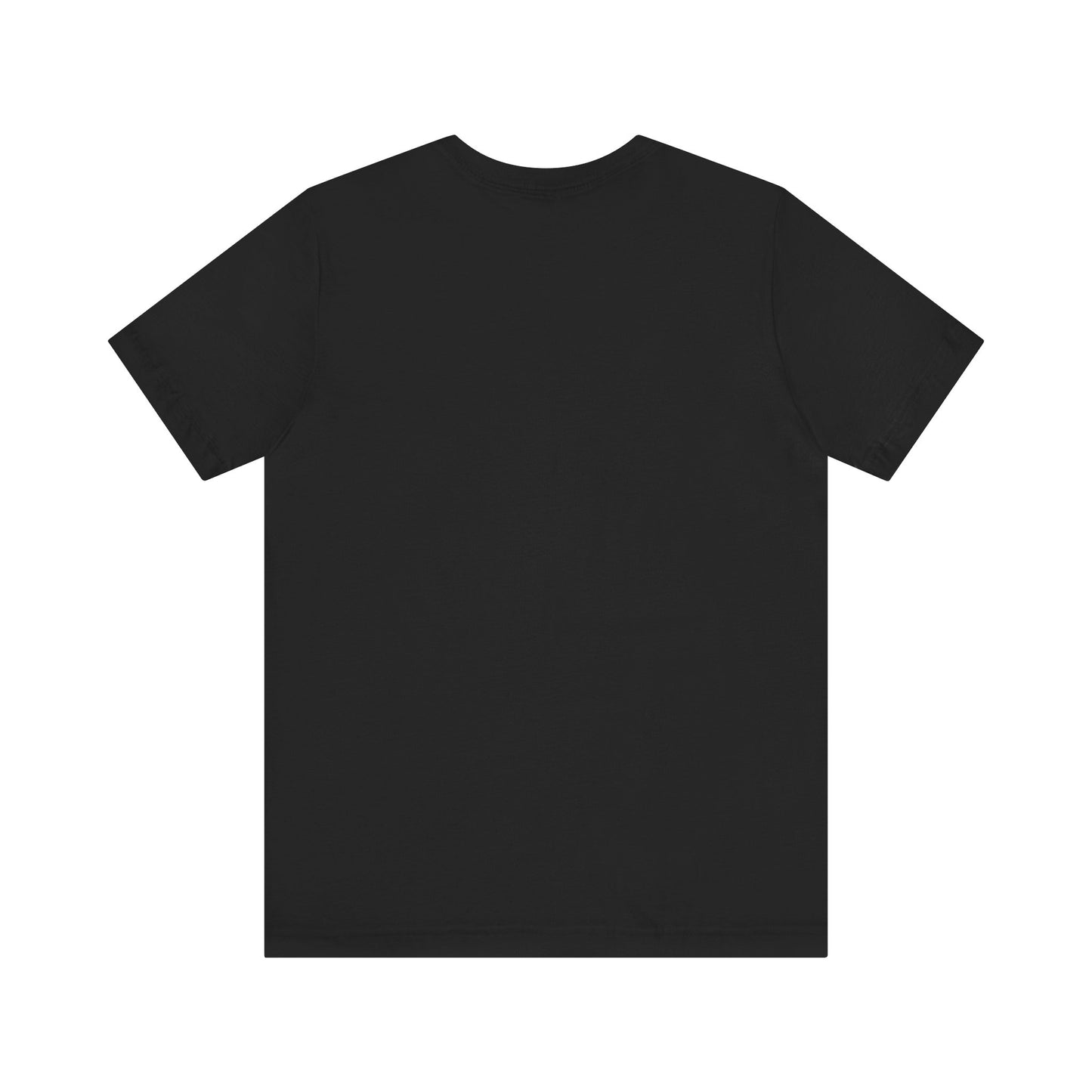 boostlete-am-crew-icon-checklist-glitch-badge-0018 — Unisex Jersey Short Sleeve (B+C 3001)