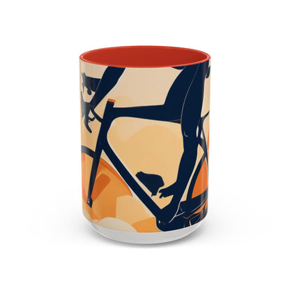 boostlete-headspace-icon-cyclist-matte-monoline-0010 (1) — Accent Mug 11oz/15oz