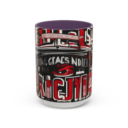 boostlete-iron-intent-type-sin-excusas-arc-retro-0157 — Accent Mug 11oz/15oz