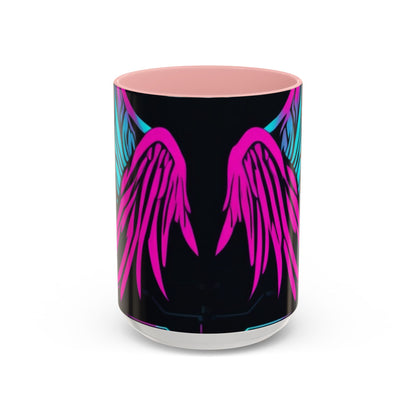 boostlete-rise-grind-icon-wings-high-vector-0014 — Accent Mug 11oz/15oz