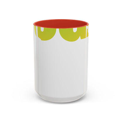 Yoga (6) — Accent Mug 11oz/15oz