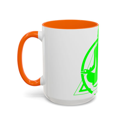 Yoga (89) — Accent Mug 11oz/15oz