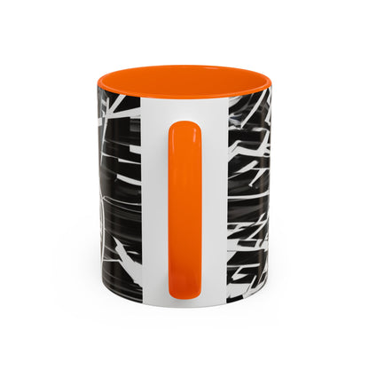 boostlete-boost-mode-scene-boxer-glitch-paper-0084 — Accent Mug 11oz/15oz