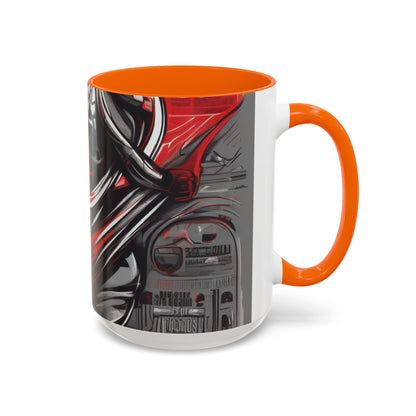 boostlete-field-day-type-chase-capacity-big-monoline-0813 — Accent Mug 11/15oz