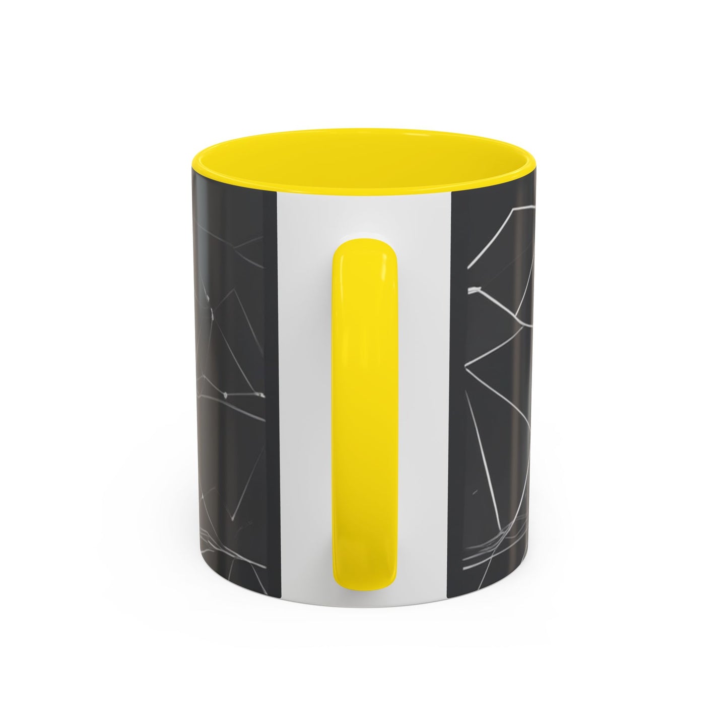 boostlete-pr-season-scene-runner-outline-geometric-1072 — Accent Mug 11/15oz