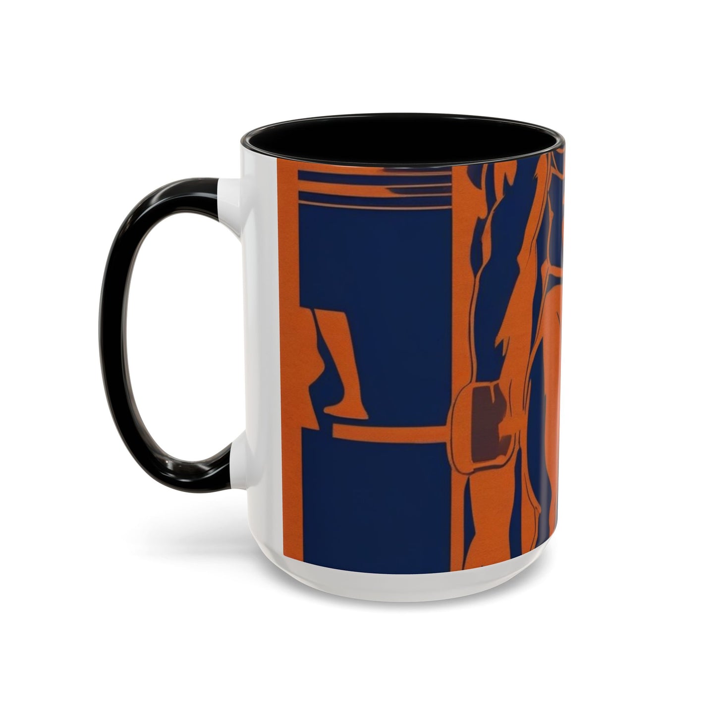 boostlete-rise-grind-scene-deadlift-3d-paper-0812 — Accent Mug 11/15oz