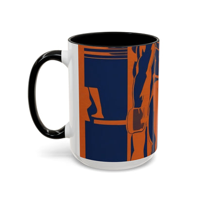 boostlete-rise-grind-scene-deadlift-3d-paper-0812 — Accent Mug 11/15oz