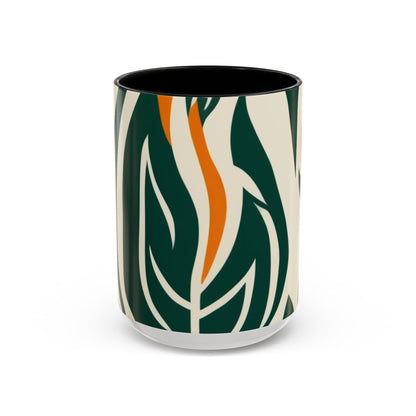 boostlete-boost-mode-icon-flame-high-paper-0854 — Accent Mug 11/15oz