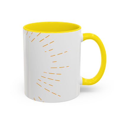 Yoga (60) — Accent Mug 11oz/15oz