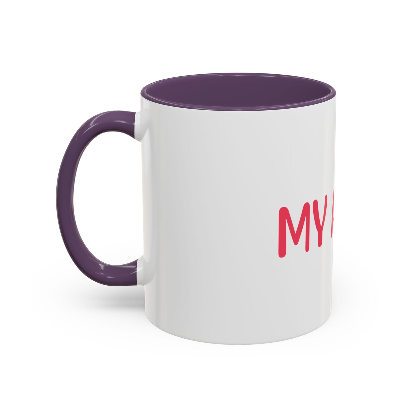 Yoga (12) — Accent Mug 11oz/15oz
