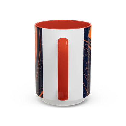 boostlete-rise-grind-icon-sunrise-speed-line-art-0202 — Accent Mug 11oz/15oz