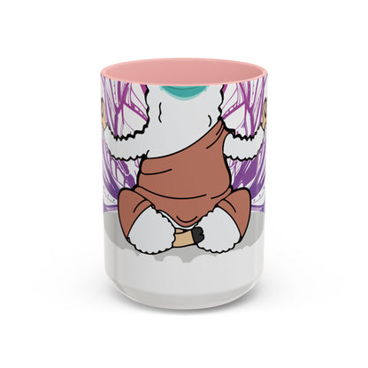Yoga (45) — Accent Mug 11oz/15oz