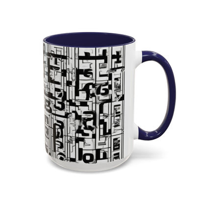 boostlete-boost-mode-pattern-plate-number-engraved-0103 — Accent Mug 11oz/15oz