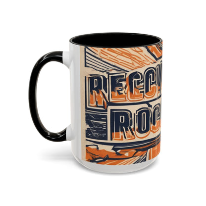 boostlete-boost-mode-type-recovery-progress-outline-over-solid-badge-0161 — Accent Mug 11oz/15oz